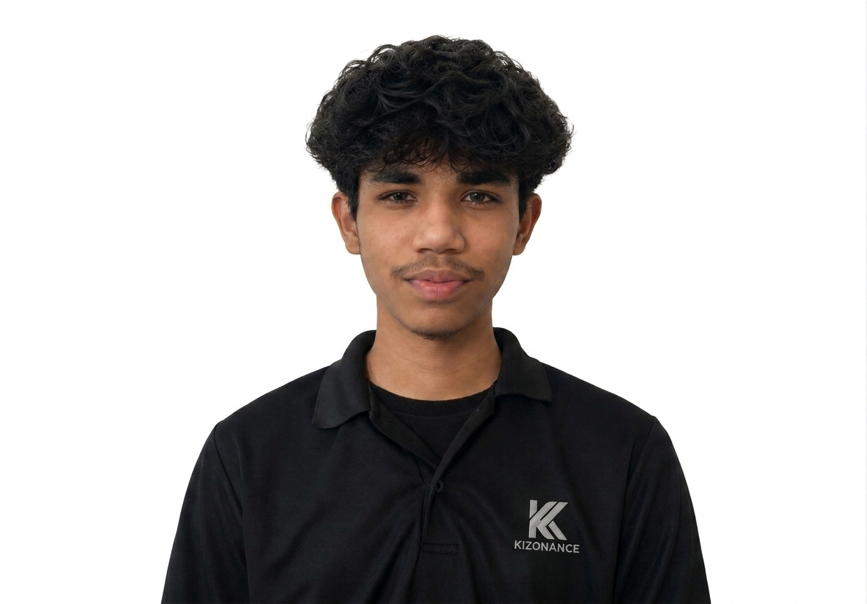 Jeeten Bedi — Chief Operating Officer of Kizonance